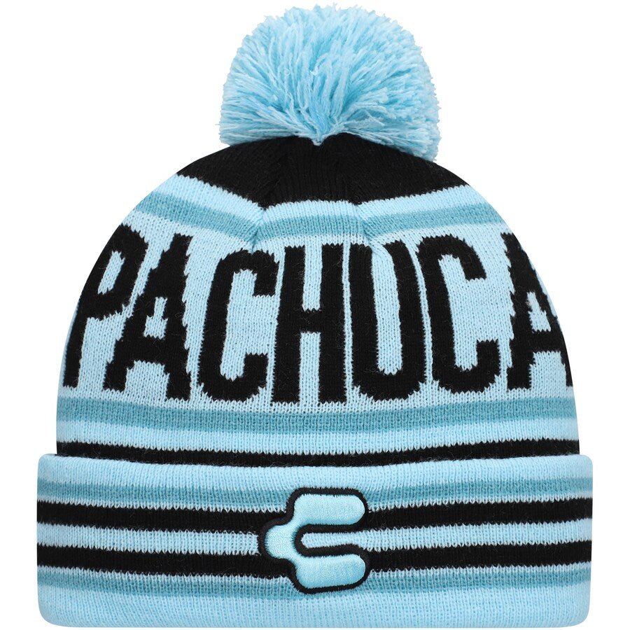 Charly Pachuca Player Beanie - Sky Blue - Best Buy Soccer